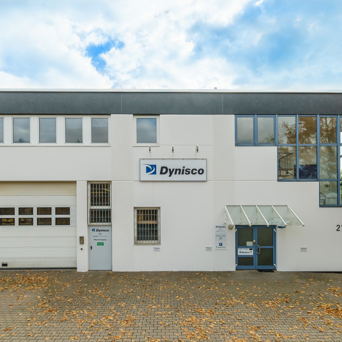 Dynisco Heilbronn Germany Facility 
