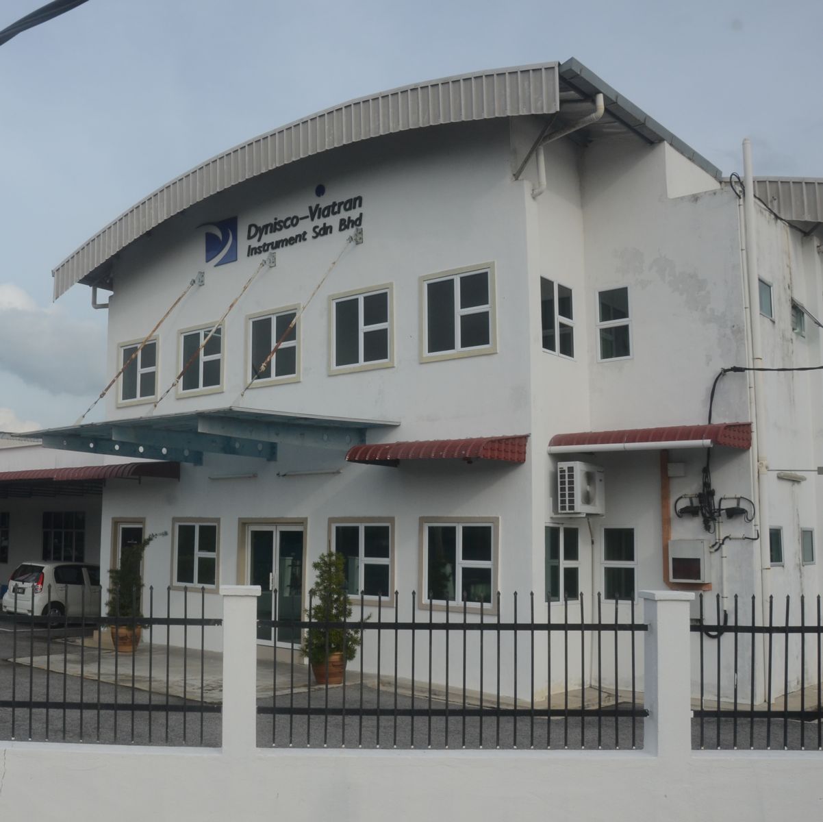 Dynisco Perak Malaysia Facility